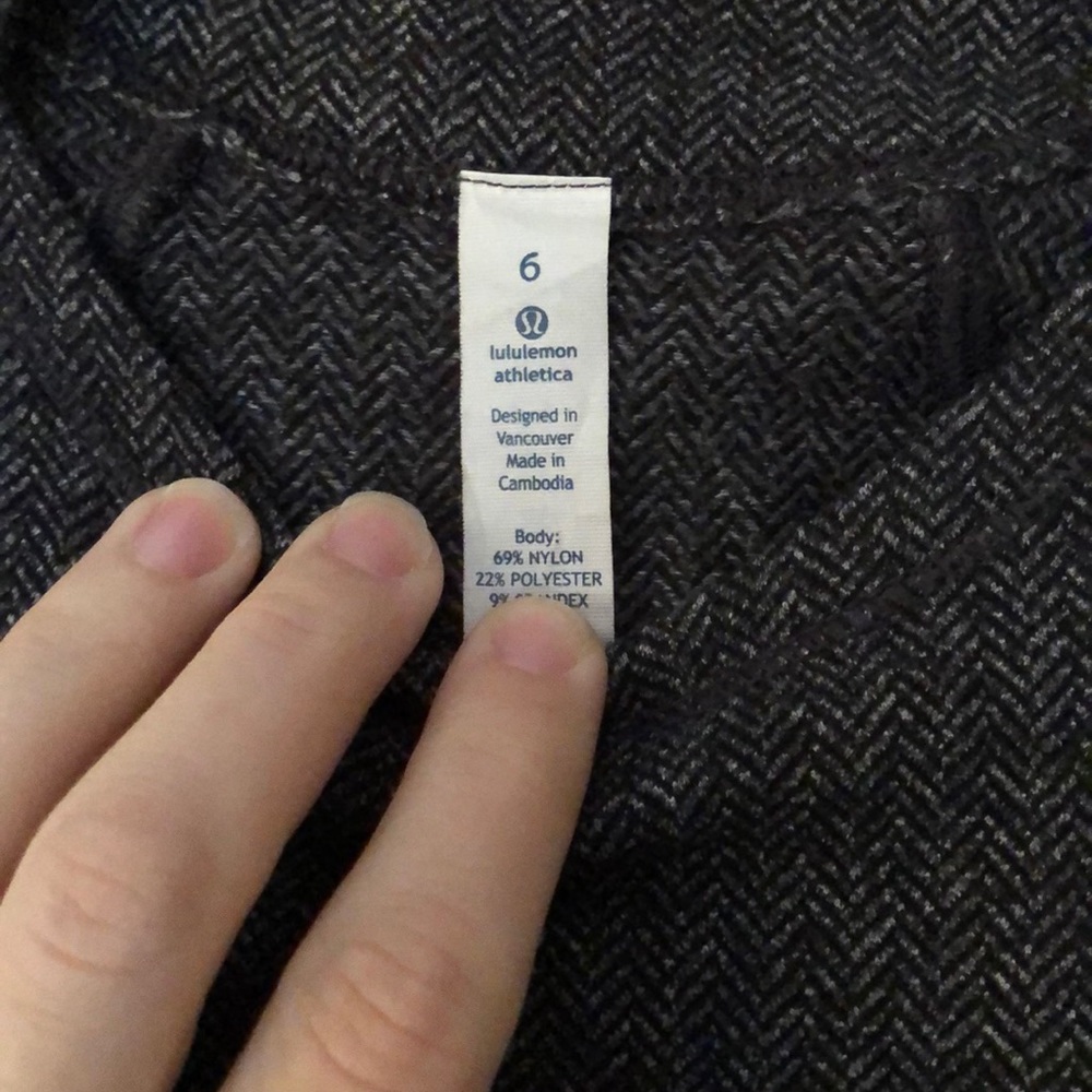 Lululemon Top - Picture 4 of 7